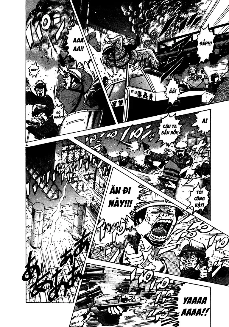 Thế Giới Này Là Của Mình Tao Chap 22 - Next Chap 23