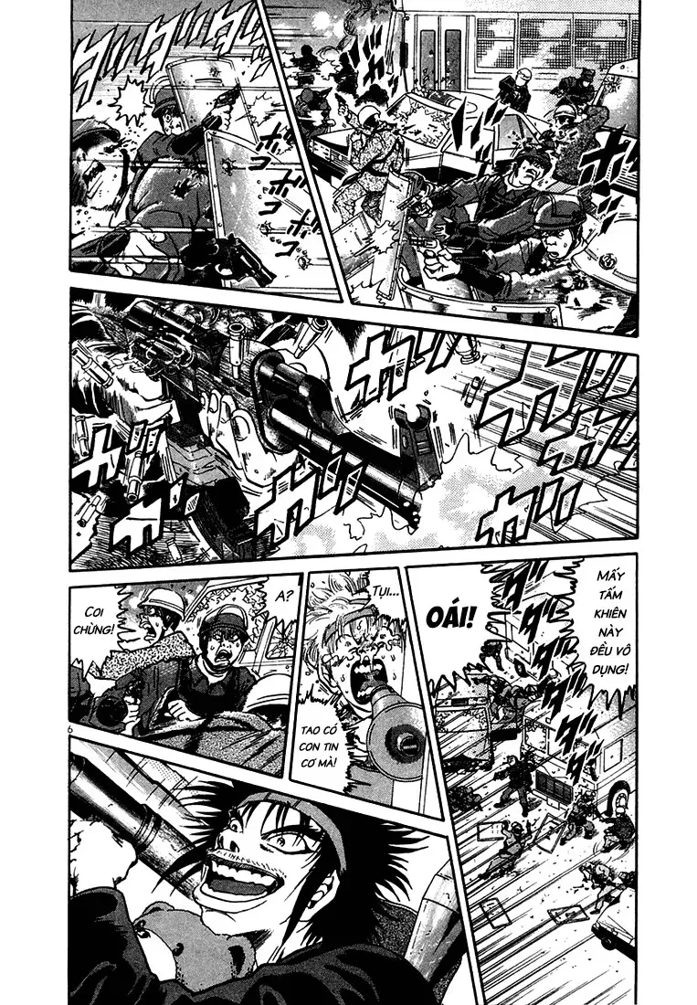 Thế Giới Này Là Của Mình Tao Chap 22 - Next Chap 23