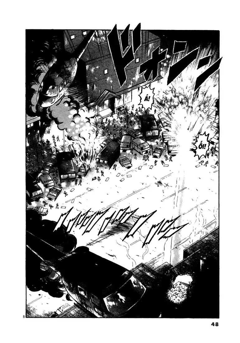 Thế Giới Này Là Của Mình Tao Chap 22 - Next Chap 23