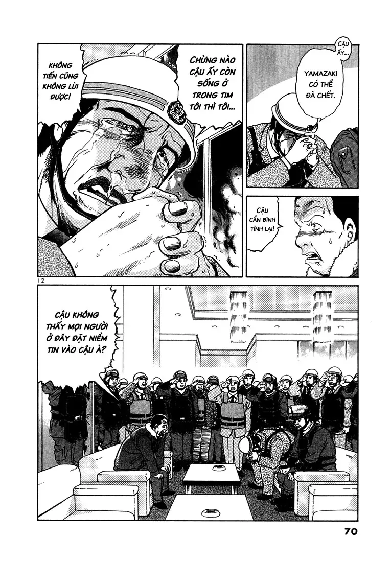 Thế Giới Này Là Của Mình Tao Chap 23 - Next Chap 24