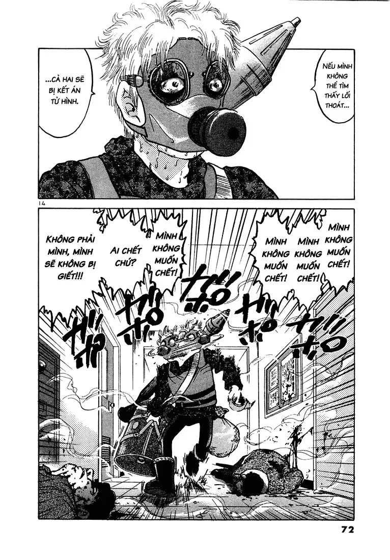 Thế Giới Này Là Của Mình Tao Chap 23 - Next Chap 24