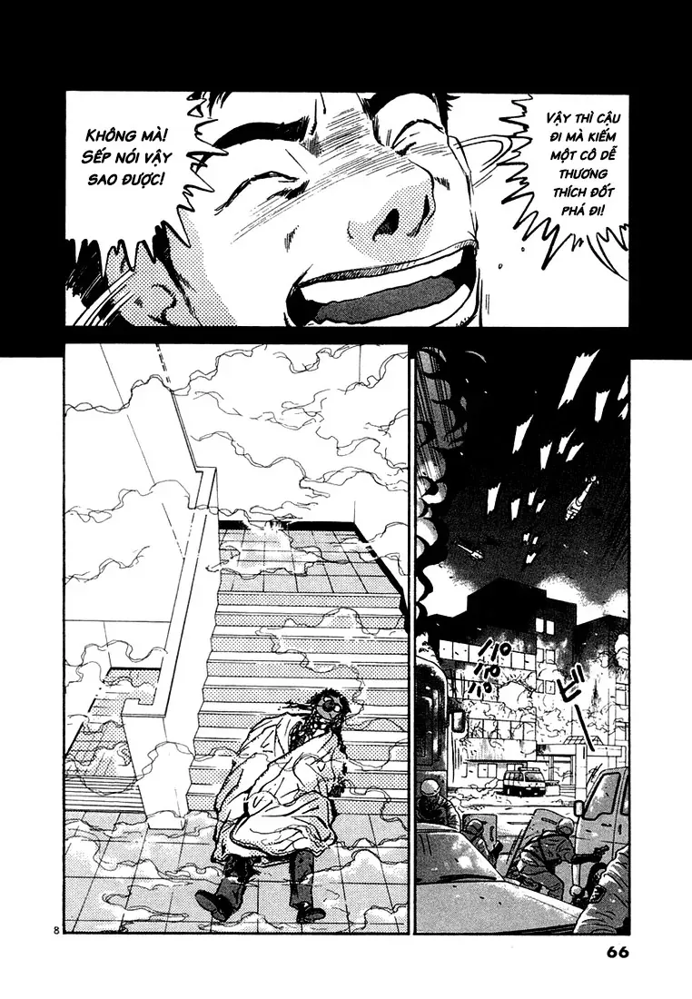 Thế Giới Này Là Của Mình Tao Chap 23 - Next Chap 24