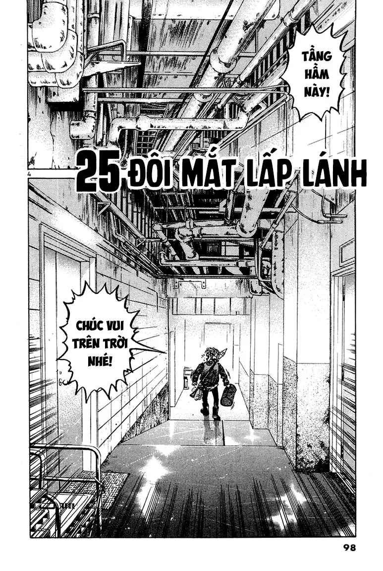 Thế Giới Này Là Của Mình Tao Chap 25 - Next Chap 26