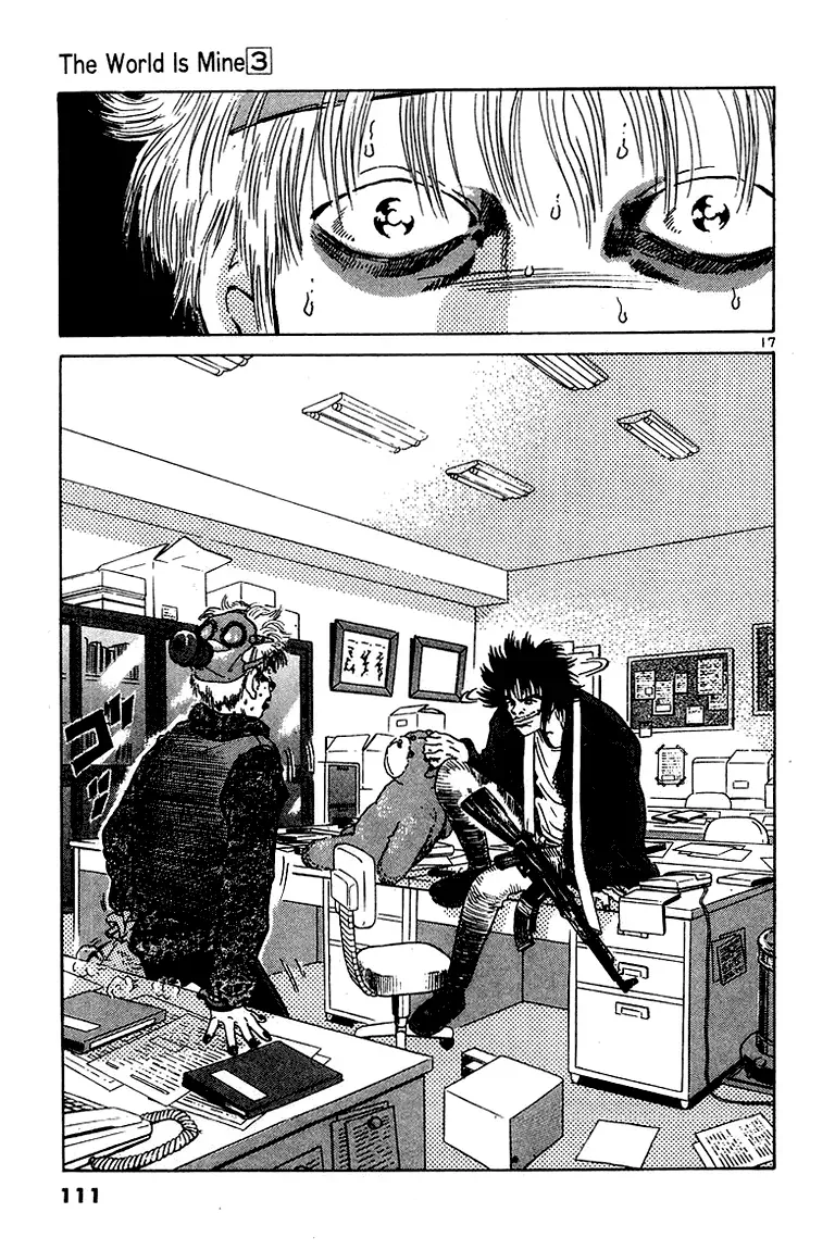 Thế Giới Này Là Của Mình Tao Chap 25 - Next Chap 26