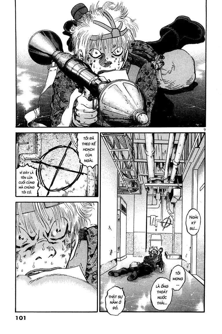 Thế Giới Này Là Của Mình Tao Chap 25 - Next Chap 26