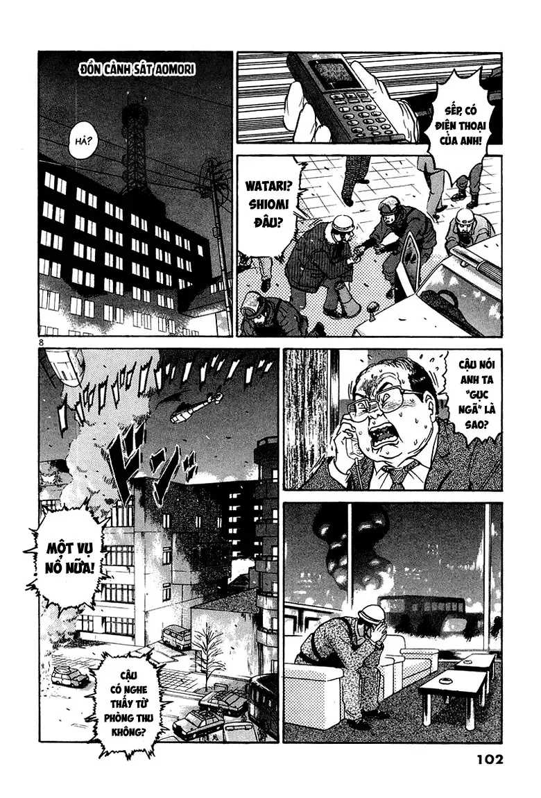 Thế Giới Này Là Của Mình Tao Chap 25 - Next Chap 26