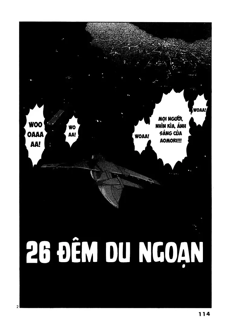 Thế Giới Này Là Của Mình Tao Chap 26 - Next Chap 27