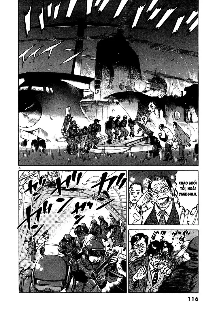 Thế Giới Này Là Của Mình Tao Chap 26 - Next Chap 27