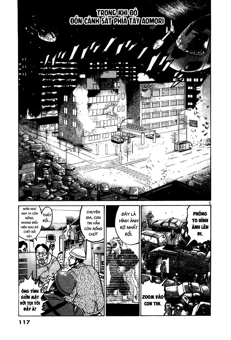 Thế Giới Này Là Của Mình Tao Chap 26 - Next Chap 27