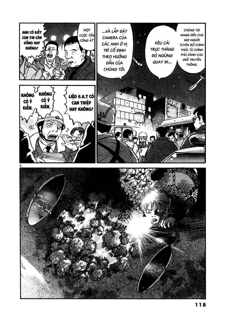 Thế Giới Này Là Của Mình Tao Chap 26 - Next Chap 27