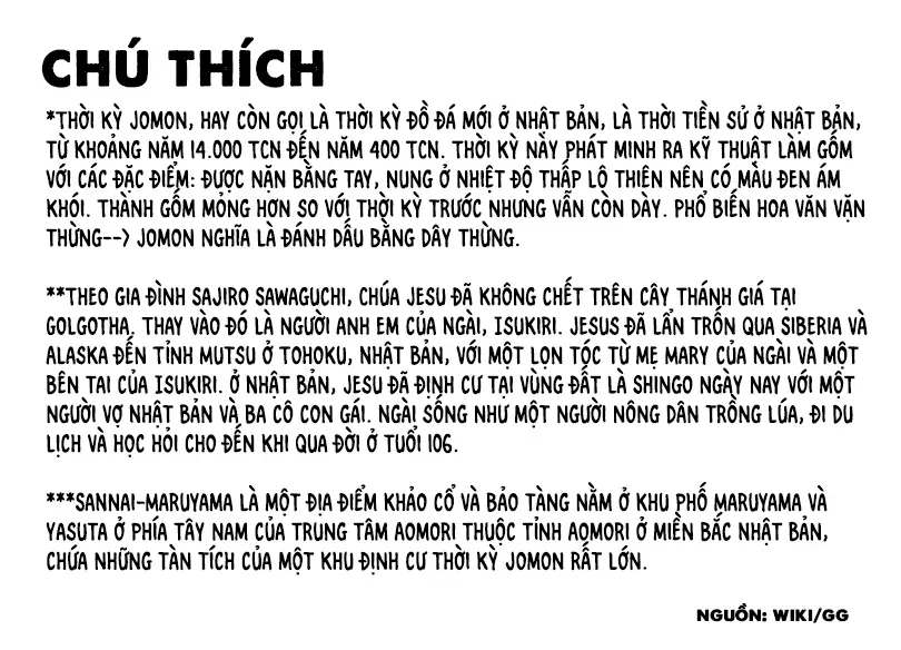 Thế Giới Này Là Của Mình Tao Chap 27 - Next Chap 28