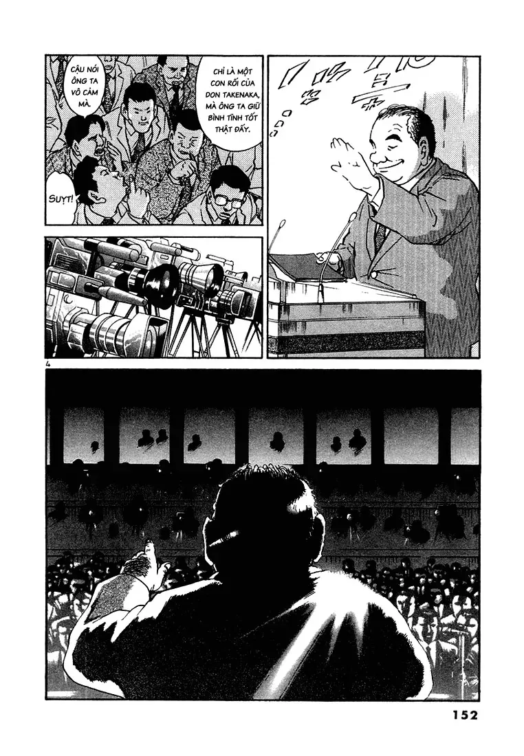 Thế Giới Này Là Của Mình Tao Chap 28 - Next Chap 29