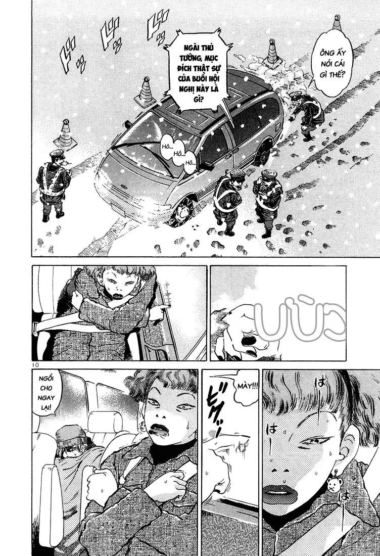 Thế Giới Này Là Của Mình Tao Chap 28 - Next Chap 29