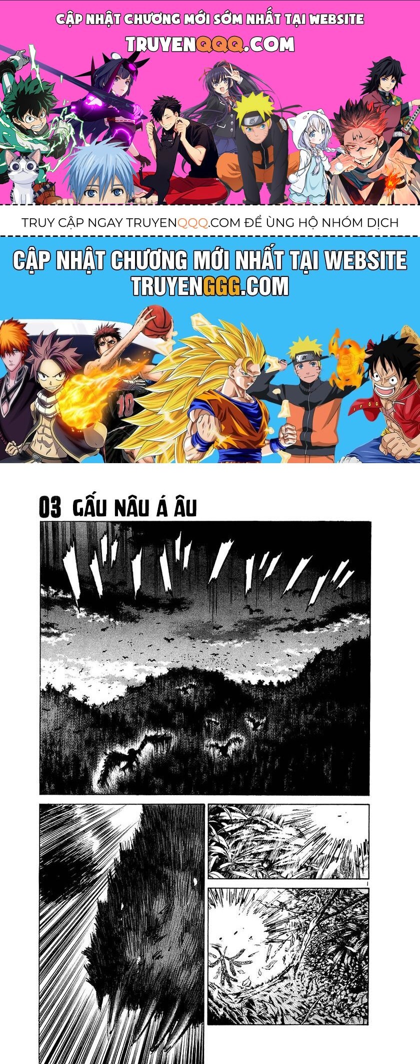 Thế Giới Này Là Của Mình Tao Chap 3 - Next Chap 4