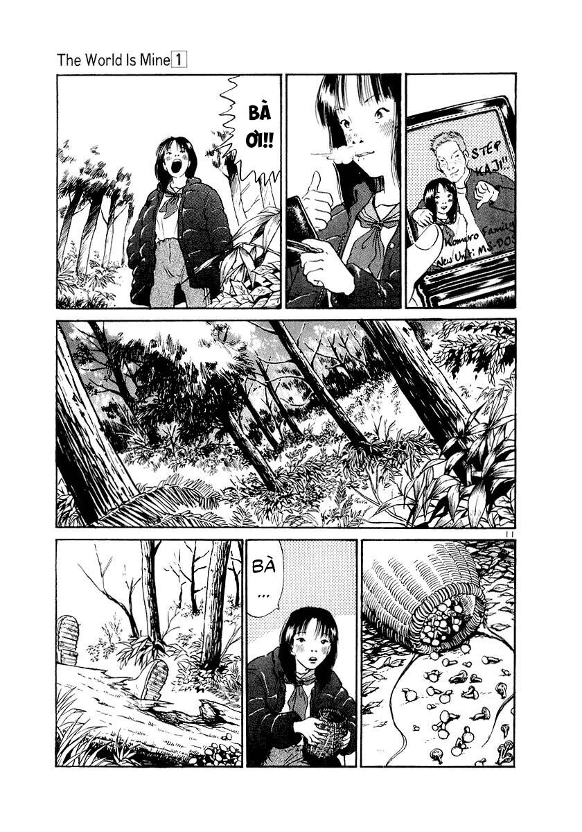 Thế Giới Này Là Của Mình Tao Chap 3 - Next Chap 4