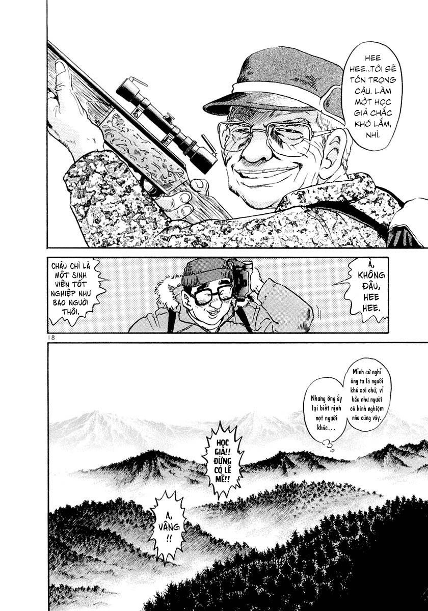 Thế Giới Này Là Của Mình Tao Chap 3 - Next Chap 4