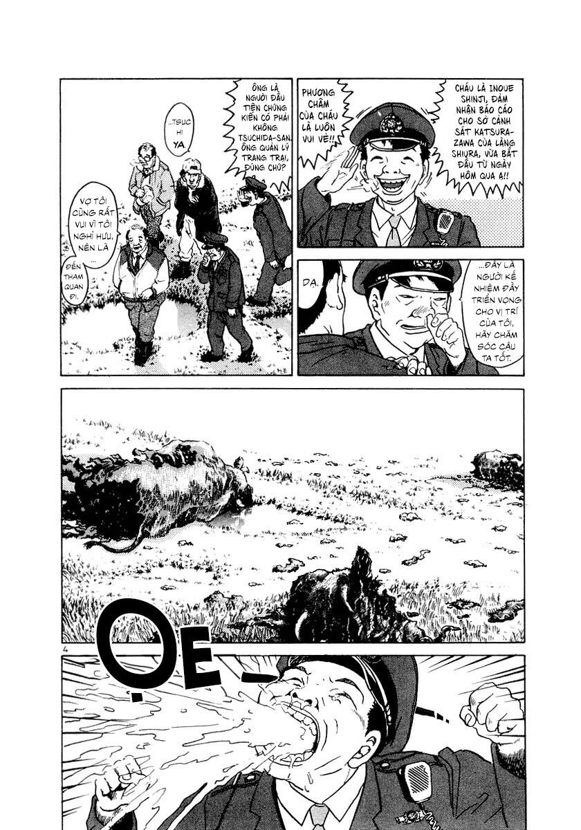 Thế Giới Này Là Của Mình Tao Chap 3 - Next Chap 4