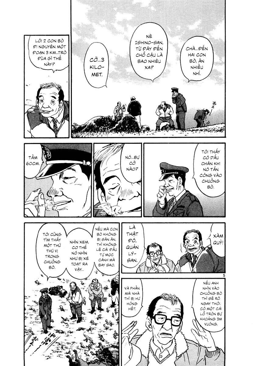 Thế Giới Này Là Của Mình Tao Chap 3 - Next Chap 4