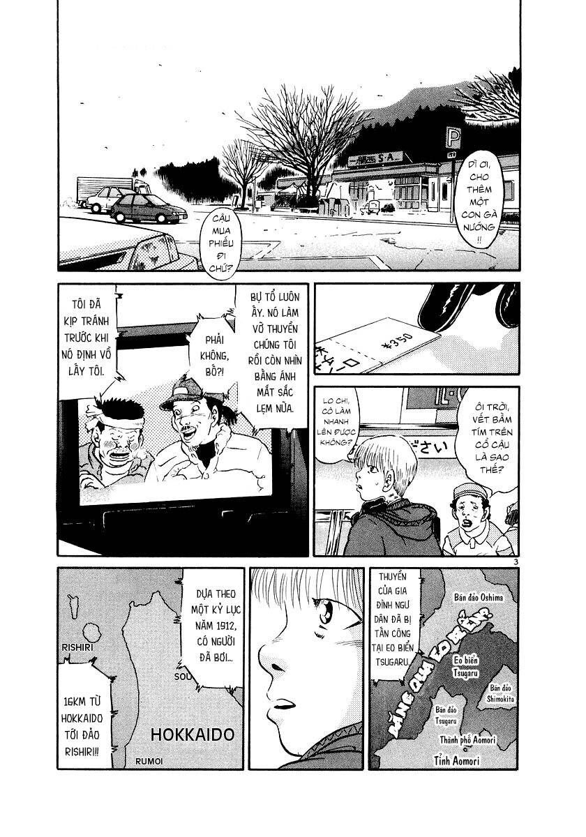 Thế Giới Này Là Của Mình Tao Chap 4 - Next Chap 5