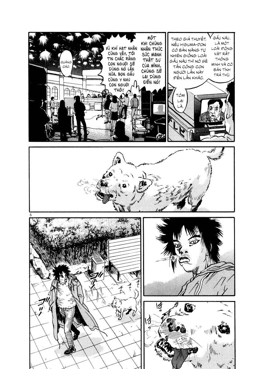 Thế Giới Này Là Của Mình Tao Chap 4 - Next Chap 5