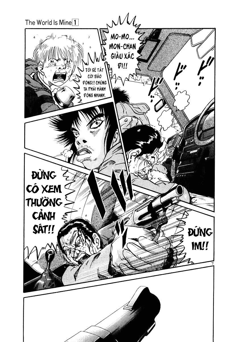 Thế Giới Này Là Của Mình Tao Chap 5 - Next Chap 6