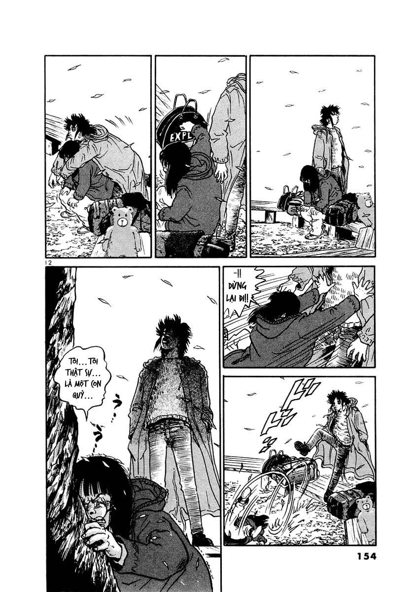 Thế Giới Này Là Của Mình Tao Chap 6 - Next Chap 7