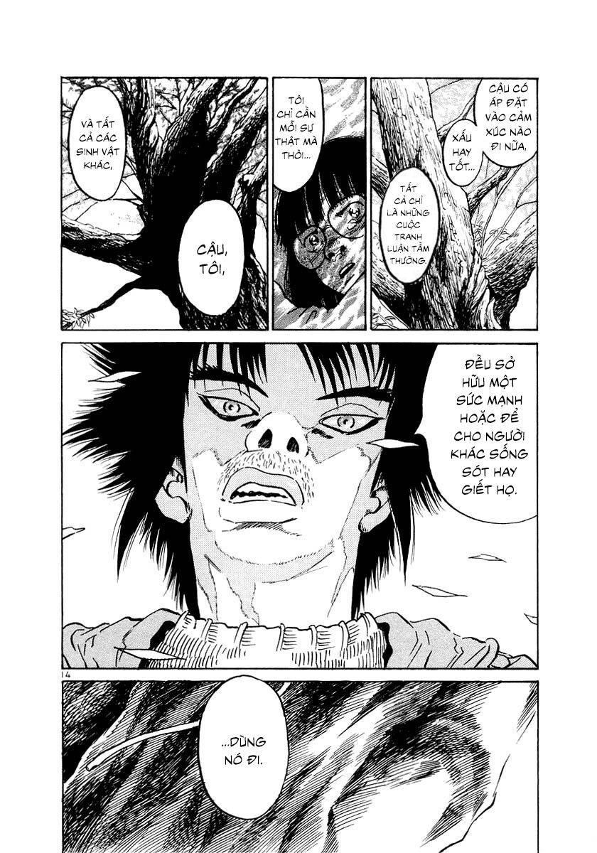 Thế Giới Này Là Của Mình Tao Chap 6 - Next Chap 7