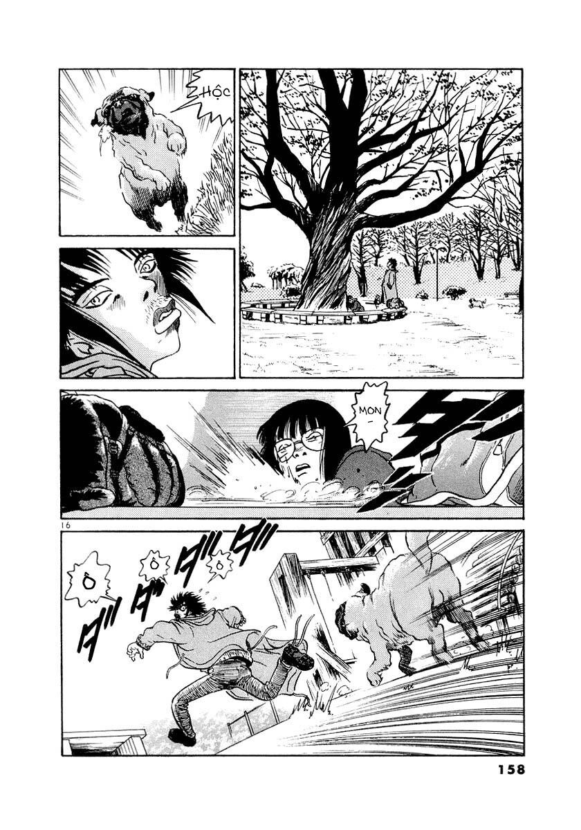 Thế Giới Này Là Của Mình Tao Chap 6 - Next Chap 7