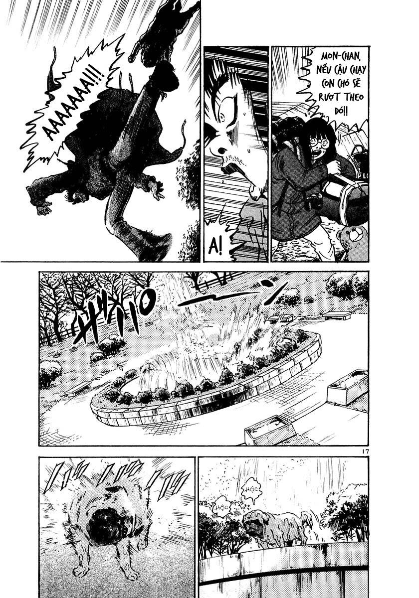 Thế Giới Này Là Của Mình Tao Chap 6 - Next Chap 7