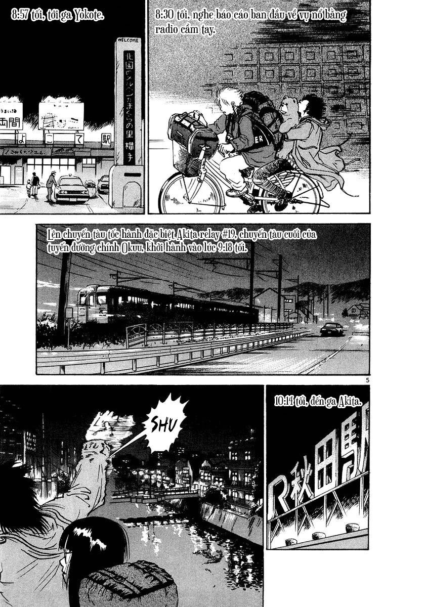 Thế Giới Này Là Của Mình Tao Chap 6 - Next Chap 7