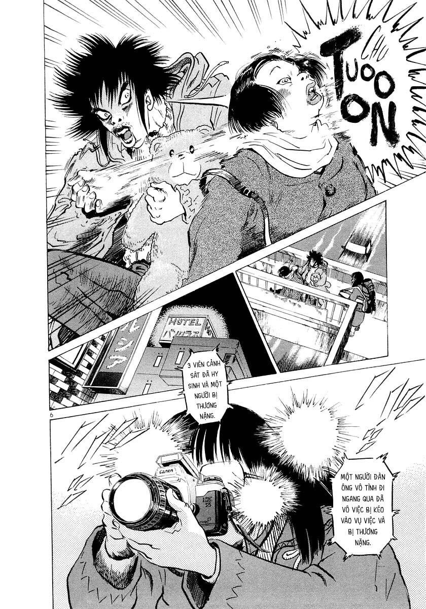 Thế Giới Này Là Của Mình Tao Chap 6 - Next Chap 7