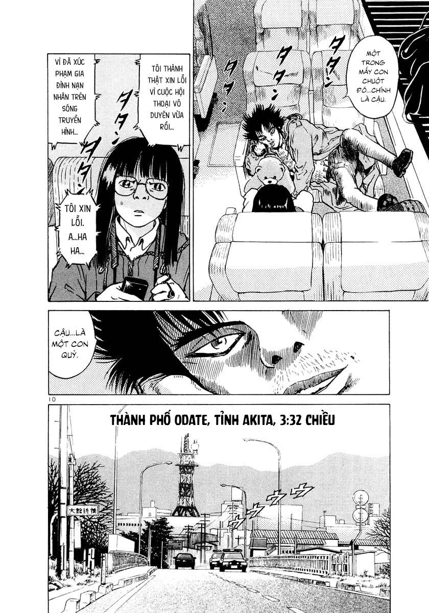 Thế Giới Này Là Của Mình Tao Chap 6 - Next Chap 7