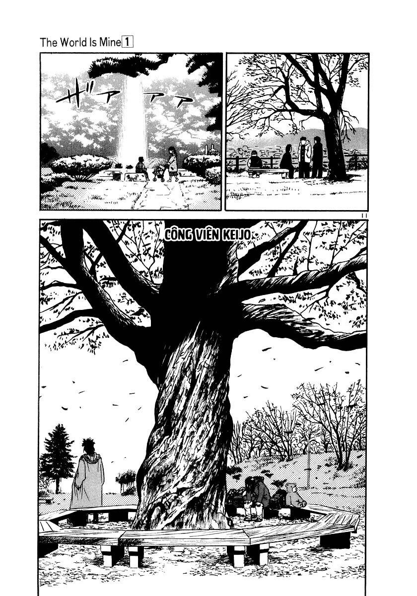 Thế Giới Này Là Của Mình Tao Chap 6 - Next Chap 7