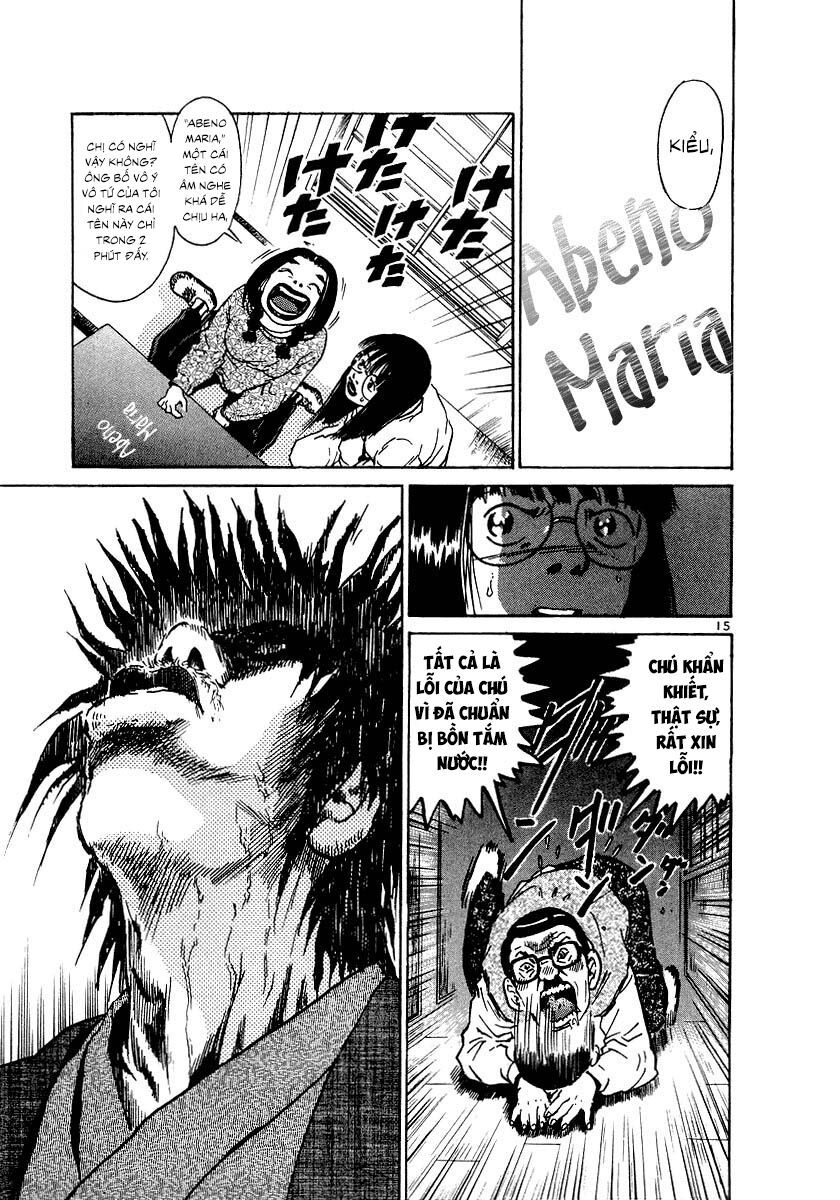 Thế Giới Này Là Của Mình Tao Chap 7 - Next Chap 8