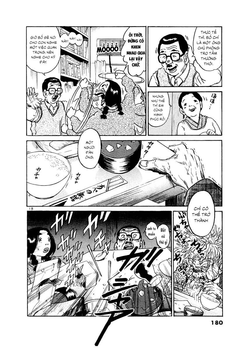 Thế Giới Này Là Của Mình Tao Chap 7 - Next Chap 8