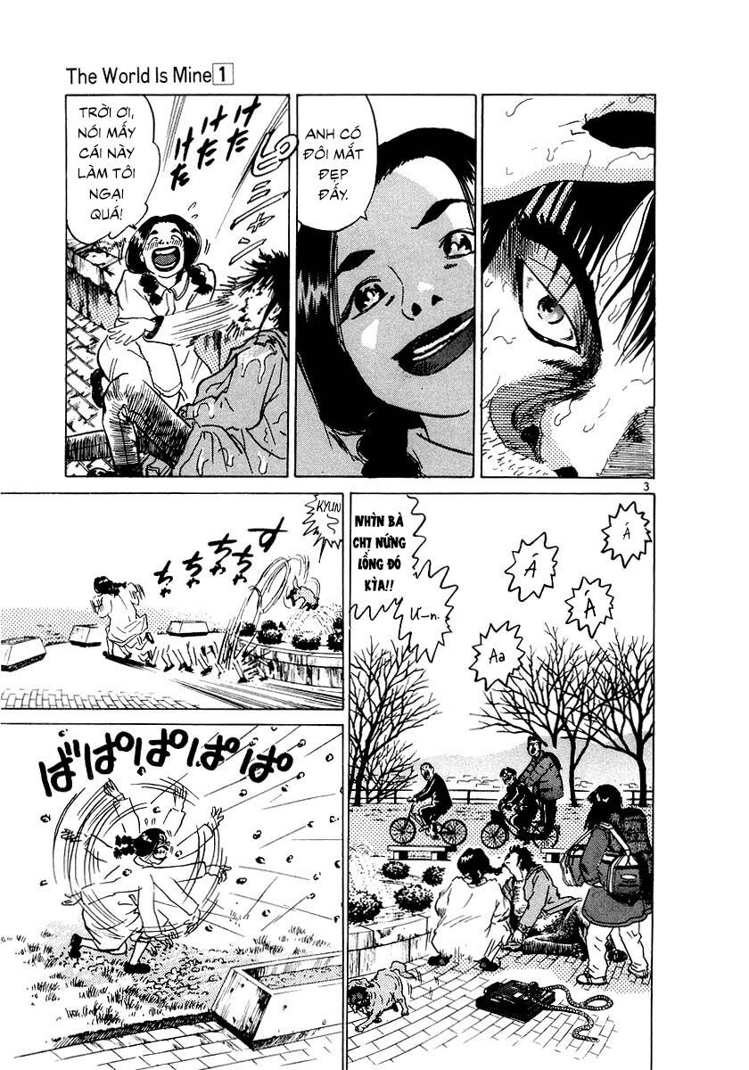 Thế Giới Này Là Của Mình Tao Chap 7 - Next Chap 8