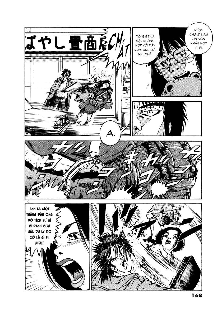 Thế Giới Này Là Của Mình Tao Chap 7 - Next Chap 8