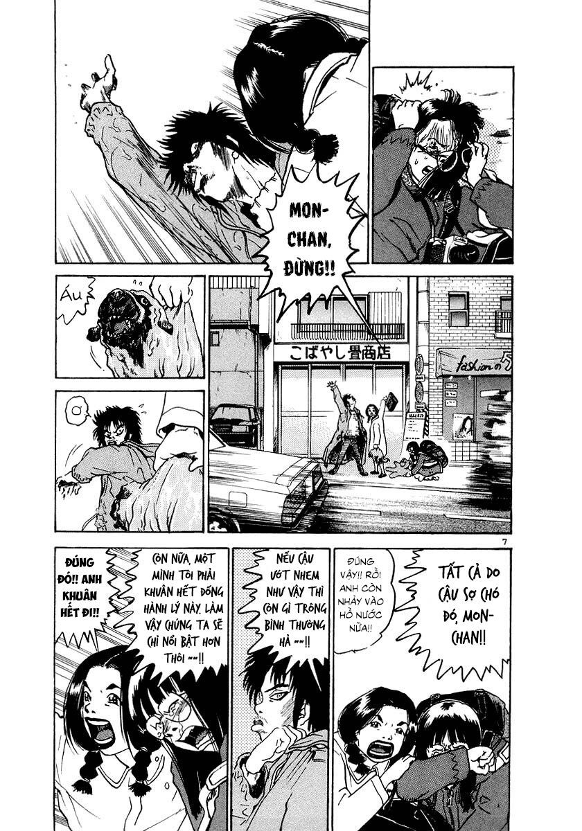 Thế Giới Này Là Của Mình Tao Chap 7 - Next Chap 8