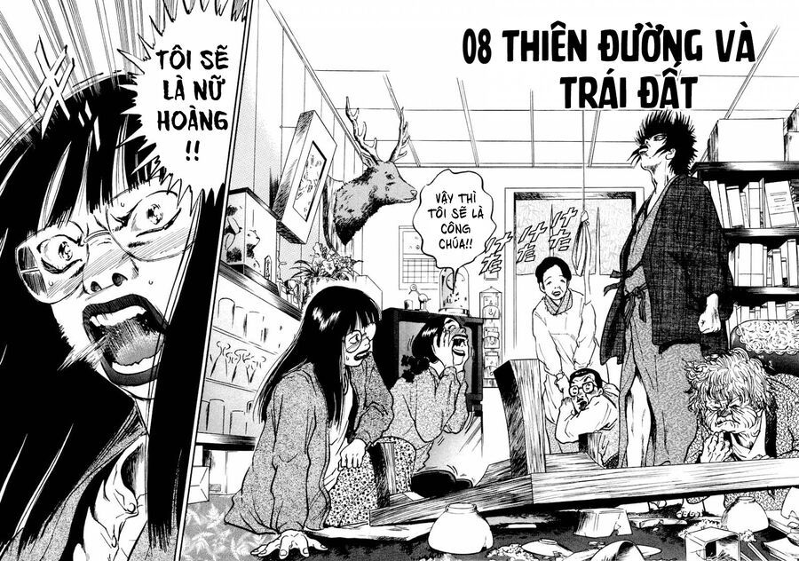 Thế Giới Này Là Của Mình Tao Chap 8 - Next Chap 9