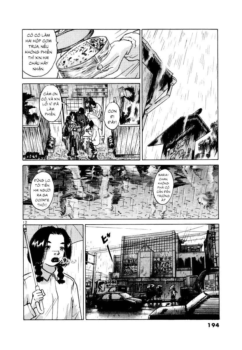 Thế Giới Này Là Của Mình Tao Chap 8 - Next Chap 9