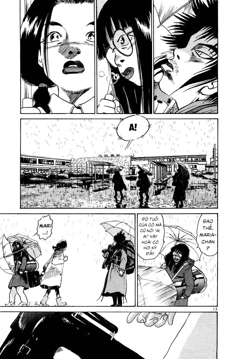 Thế Giới Này Là Của Mình Tao Chap 8 - Next Chap 9