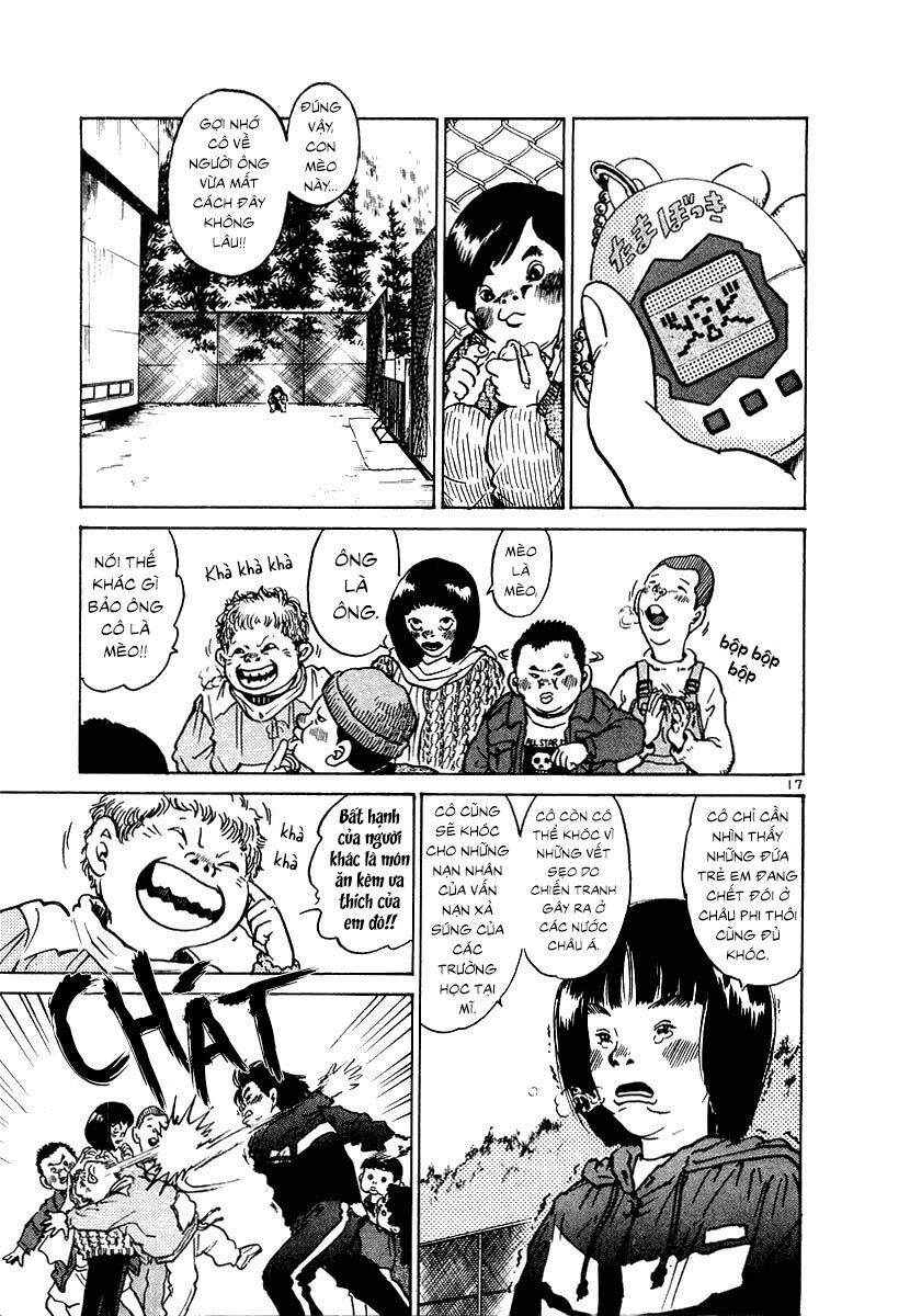 Thế Giới Này Là Của Mình Tao Chap 8 - Next Chap 9