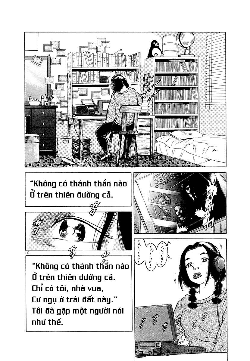 Thế Giới Này Là Của Mình Tao Chap 8 - Next Chap 9