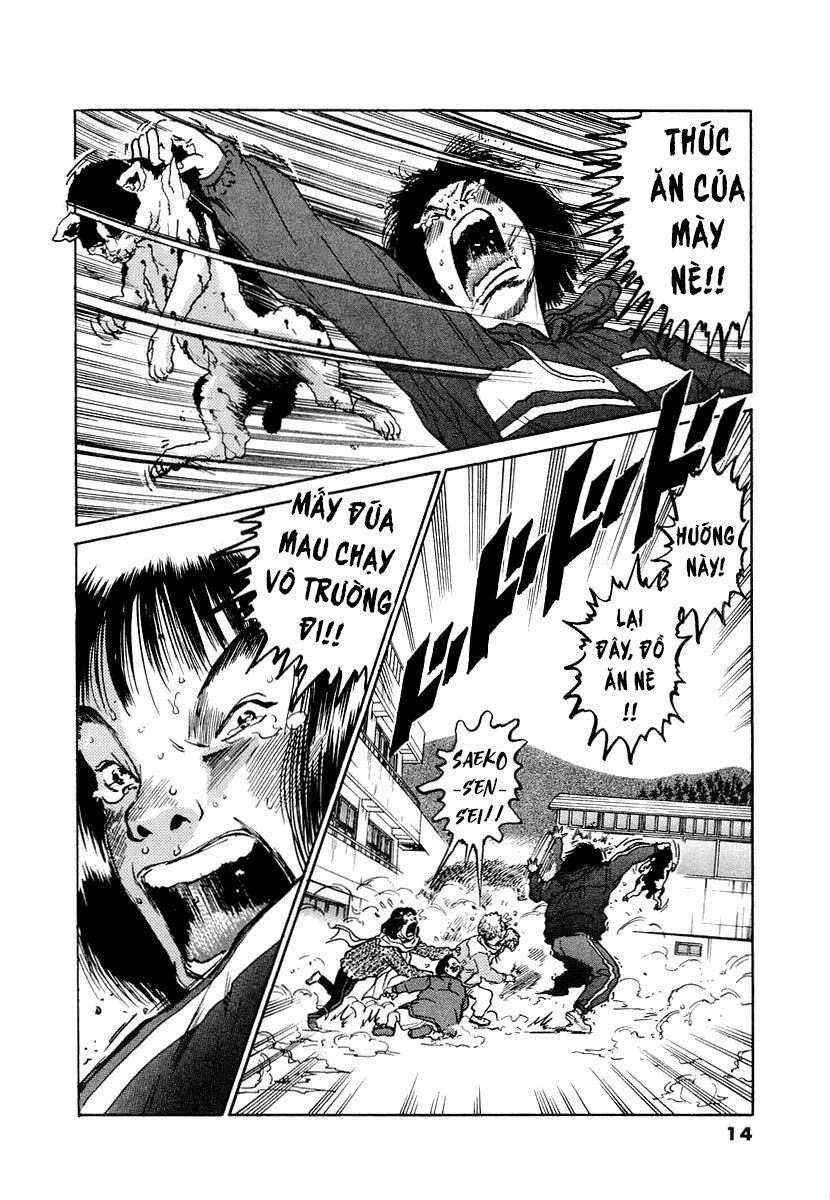 Thế Giới Này Là Của Mình Tao Chap 9 - Next Chap 10