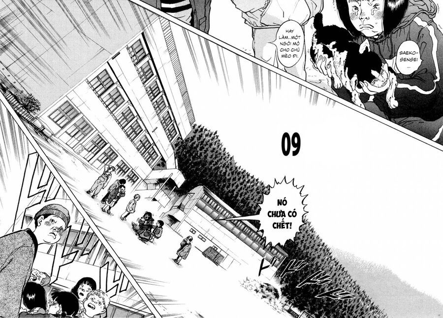 Thế Giới Này Là Của Mình Tao Chap 9 - Next Chap 10