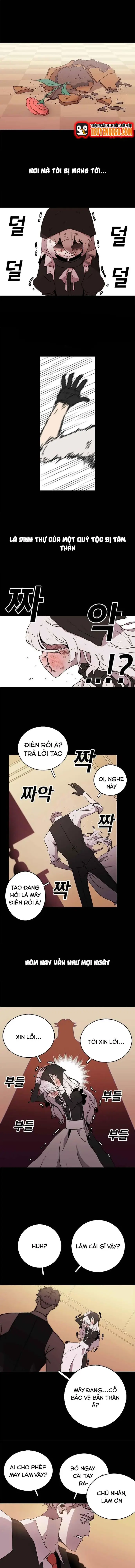 Thế Giới Nguyên Sơ Chap 1 - Next Chap 2