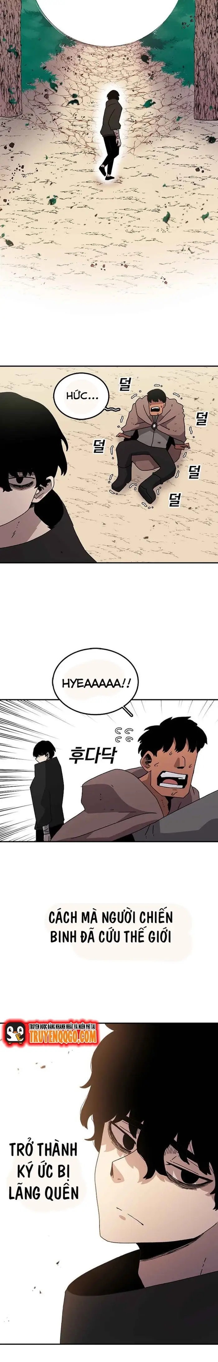 Thế Giới Nguyên Sơ Chap 10 - Next Chap 11