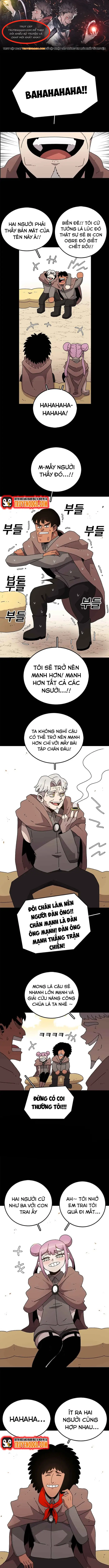 Thế Giới Nguyên Sơ Chap 11 - Next Chap 12