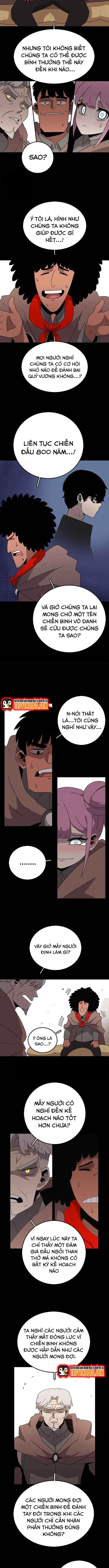 Thế Giới Nguyên Sơ Chap 11 - Next Chap 12