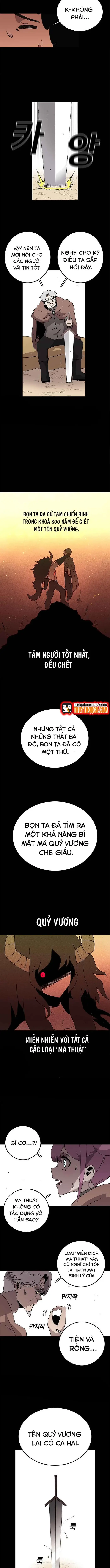 Thế Giới Nguyên Sơ Chap 11 - Next Chap 12